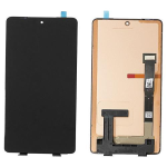TOUCH SCREEN SCHERMO TFT PER MOTOROLA MOTO EDGE 20 XT2143 NERO VETRO LCD DISPLAY
