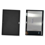 TOUCH SCREEN SCHERMO PER LENOVO TAB 4 10 PLUS TB-X704 NERO VETRO LCD DISPLAY