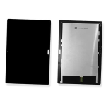 TOUCH SCREEN SCHERMO PER LENOVO TAB P10 TB-X705 NERO VETRO LCD DISPLAY