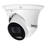 TELECAMERA DOME IP VULTECH VS-IPC1580D2MZWD-ECO 1/2,7'' 8 MPX H.265+ POE WDR2,7-13,5MM VARIFOCAL. MOTOR. 4PCS LED IR ARRAY 40M WDR P2P SMART SD CARD MICROFONO