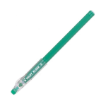 PILOT KLEER - PENNA A SFERA CANCELLABILE - PUNTA FINE F 0,7MM - VERDE - BL-LFP7-F18-G