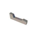 SUNBALLAST SISTEMA DI FISSAGGIO 10° V - ZAVORRA 60KG