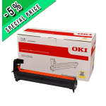 OKI EP-CART-Y-C532/542/MC563/573-30K - 46484105