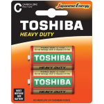 TOSHIBA - Alkaline LR14 C 1/2 Torcia - 4904530587702 - 2PK - TOS14