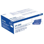BROTHER DRUM DR3400 Black Standard Capacity 30000 pages 1 Pack - DR3400
