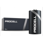 DURACELL - Batterie PROCELL Industriali MN1300 Torcia D Constant Current - 10 PK 5000394122048 - PRO1300