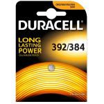 SPECIAL PRICE - DURACELL - Batterie Specialistiche Bottone Silver 392/384 - 1 PK 5000394067929 - DUR392