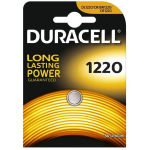 DURACELL - Batterie Specialistiche Lithium DL 1220 - 1 PK 5000394030305 - DUR1220