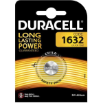 DURACELL - Batterie Specialistiche Lithium DL 1632 - 1 PK 5000394007420 - DUR1632