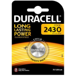 DURACELL - Batterie Specialistiche Lithium DL 2430 - 1 PK 5000394030398 - DUR2430