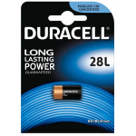 DURACELL - Batterie Specialistiche Lithium PX 28L 6V - 1 PK 5000394245105 - DUR28
