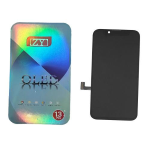 DISPLAY LCD ZY HARD OLED PER APPLE IPHONE 13 PRO TOUCH SCREEN VETRO SCHERMO FRAME (IC INTERCAMBIABILE)