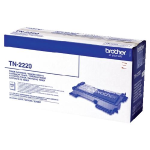 BROTHER TONER TN-2220 Black High Capacity 2600 pag. - TN2220
