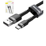 Cavo Basues USB/Type C 2 mt. 2A Nero - 00430262