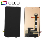 TOUCH SCREEN SCHERMO OLED PER MOTOROLA MOTO G52 XT2221 NERO VETRO LCD DISPLAY