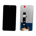 TOUCH SCREEN SCHERMO PER MOTOROLA MOTO G53 XT2335 NERO VETRO LCD DISPLAY