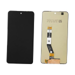 TOUCH SCREEN SCHERMO PER MOTOROLA MOTO G73 5G XT2237 NERO VETRO LCD DISPLAY