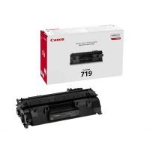 CANON CRG 719 toner black low capacity 2.100 pages 1-pack - 3479B002