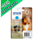 SOTTOCOSTO - EPSON Singlepack Cyan 378 Claria Photo HD Ink - C13T37824010