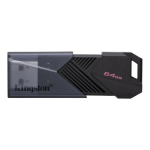 PENDRIVE 64GB USB 3.2 KINGSTON DATATRAVELER EXODIA ONYX DTXON/64GB