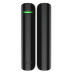 AJAX DOOR PROTECT PLUS - CONTATTO MAGNETICO WIRELESS PER PORTE E FINESTRE, SENSORE D’URTO/VIBRAZIONE E DI SPOSTAMENTO / INCLINAZIONE INTEGRATI - COLORE NERO