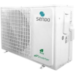 UNITA' ESTERNA CLIMATIZZATORE SENDO MULTISPLIT TRIAL 21000BTU 6,2KW