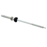 CONTACT ANCORANTE M10X225 AUTOPERFORANTE C/DADI+GUARNIZIONE X FERRO