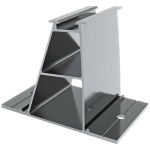CONTACT FEET - SUPPORTO POSTERIORE A 5°