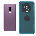 BACK COVER + CAMERA FRAME SAMSUNG S9 SM-G960F SCOCCA COPRIBATTERIA POSTERIORE PURPLE VIOLA