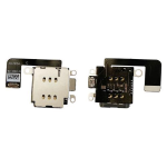 LETTORE SCHEDA NANO SIM CARD READER PER APPLE IPHONE 14 (MONO SIM)