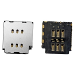 LETTORE SCHEDA NANO SIM CARD READER PER APPLE IPHONE 14 PRO (MONO SIM)