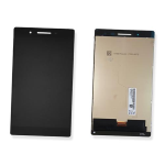 TOUCH SCREEN SCHERMO PER LENOVO TAB 4 TB-7504F NERO VETRO LCD DISPLAY