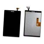 TOUCH SCREEN SCHERMO PER LENOVO TAB E8 TB-8304 NERO VETRO LCD DISPLAY
