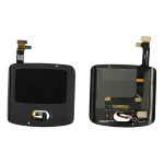 TOUCH SCREEN SCHERMO OLED PER MOTOROLA MOTO RAZR 5G XT2071 VETRO LCD DISPLAY NERO (ESTERNO OUTER)