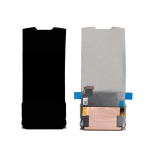 TOUCH SCREEN SCHERMO OLED PER MOTOROLA MOTO RAZR 5G XT2071 VETRO LCD DISPLAY NERO (INTERNO INNER)