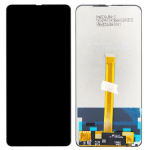 TOUCH SCREEN SCHERMO PER MOTOROLA MOTO ONE HYPER XT2027-1 VETRO LCD DISPLAY NERO