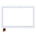 VETRO TOUCH SCREEN SCHERMO BIANCO PER LENOVO TAB 4 10 PLUS TB-X704F X704L