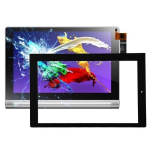 VETRO TOUCH SCREEN SCHERMO NERO PER LENOVO YOGA TABLET 2-1050 1050F