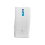 BACK COVER PER XIAOMI MI 9T / MI 9T PRO M1903F10G M1903F11G SCOCCA COPRIBATTERIA POSTERIORE BIANCO WHITE