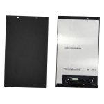 TOUCH SCREEN SCHERMO PER LENOVO TAB 4 8" TB-8504F 8504X NERO VETRO LCD DISPLAY
