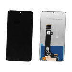 TOUCH SCREEN SCHERMO PER MOTOROLA MOTO G34 5G XT2363-2 NERO VETRO LCD DISPLAY