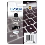 EPSON 407 WF-4745 Series InkJet Black Standard Capacity - C13T07U140
