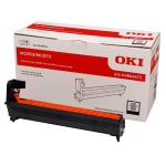 OKI DRUM MC853/873 black drum unit for 30.000 pages - 44844472