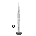 CACCIAVITE GIRAVITE PROFESSIONALE PUNTA TORX PENTALOBE 2UUL 2D