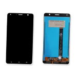 TOUCH SCREEN SCHERMO PER ASUS ZENFONE 3 DELUXE ZS550KL Z01FD VETRO LCD DISPLAY NERO