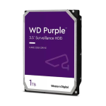 HDD HARD DISK 3,5" 1TB 1000GB WESTERN DIGITAL PURPLE WD WD11PURZ