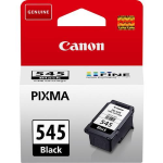 CARTUCCIA ORIGINALE CANON PG545 PG-545 NERO