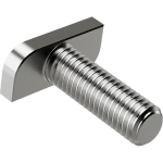 CONTACT VITE M8X25 TESTA A MARTELLO INOX