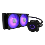 DISSIPATORE COOLER MASTER MASTERLIQUID ML240L V2 RGB MLW-D24M-A18PC-R2