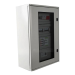 SECSUN QUADRO DI INTERFACCIA 30KW (N.2 INVERTER) SENZA TEST REPORT